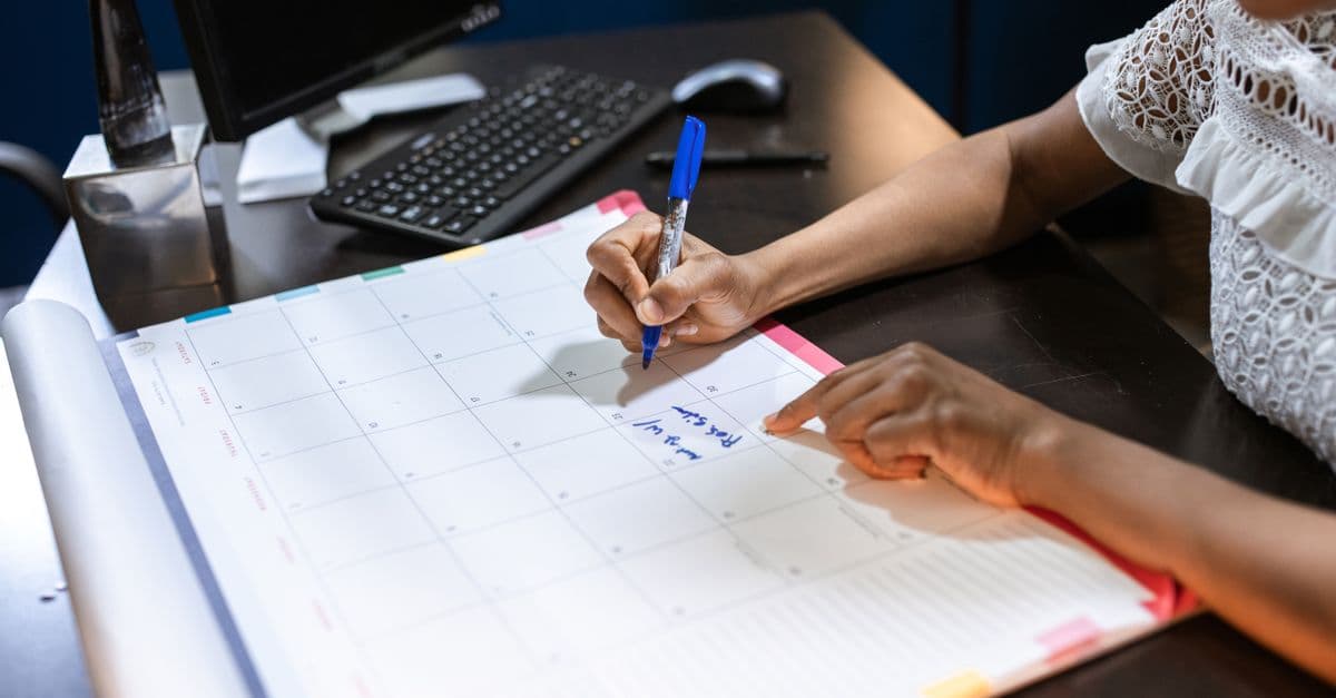 Crear un Calendario de Contenidos Automatizado