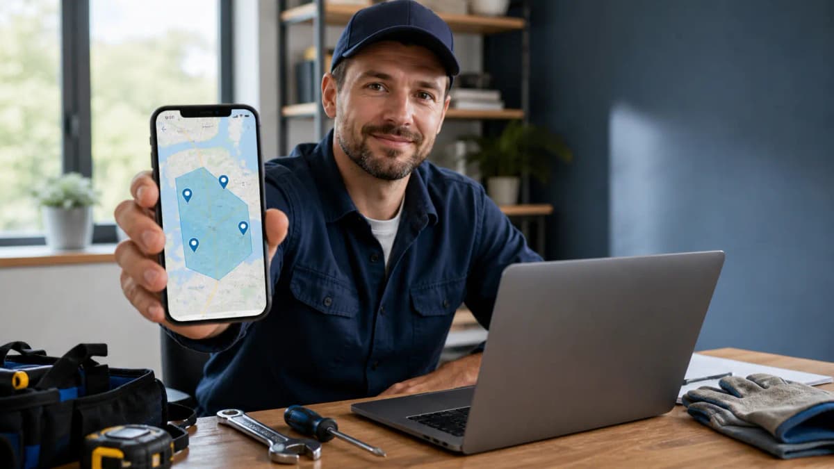 Cómo aparecer en Google Maps si no tienes local físico