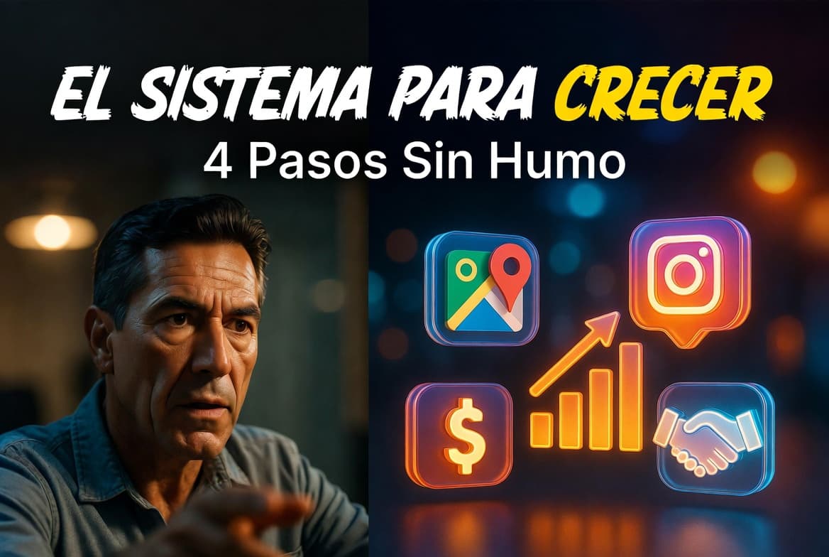 Marketing para pequeñas empresas: guía completa