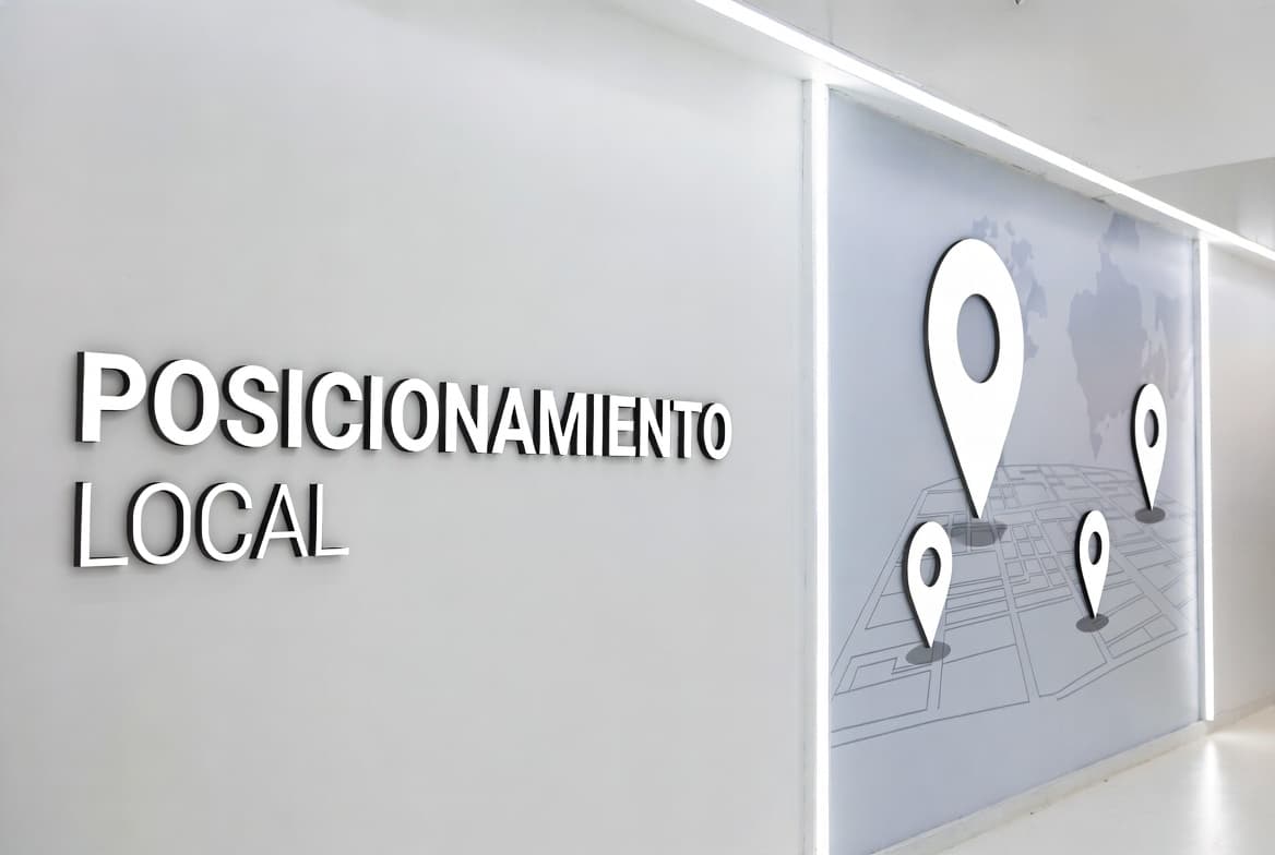 Módulo 1: Posicionamiento local para aparecer primero cuando te buscan