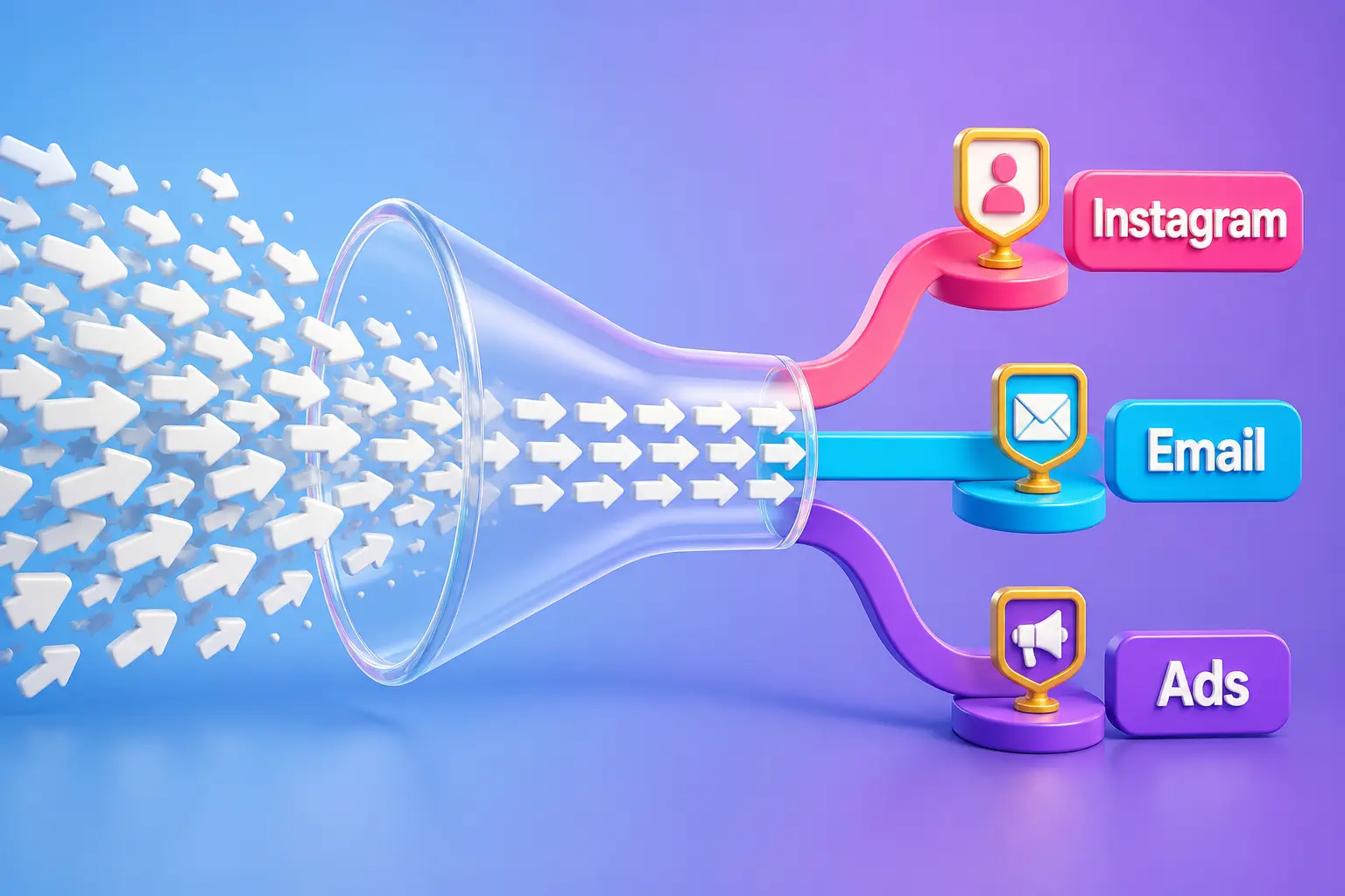UTM para PYMEs: medir de dónde vienen tus clientes