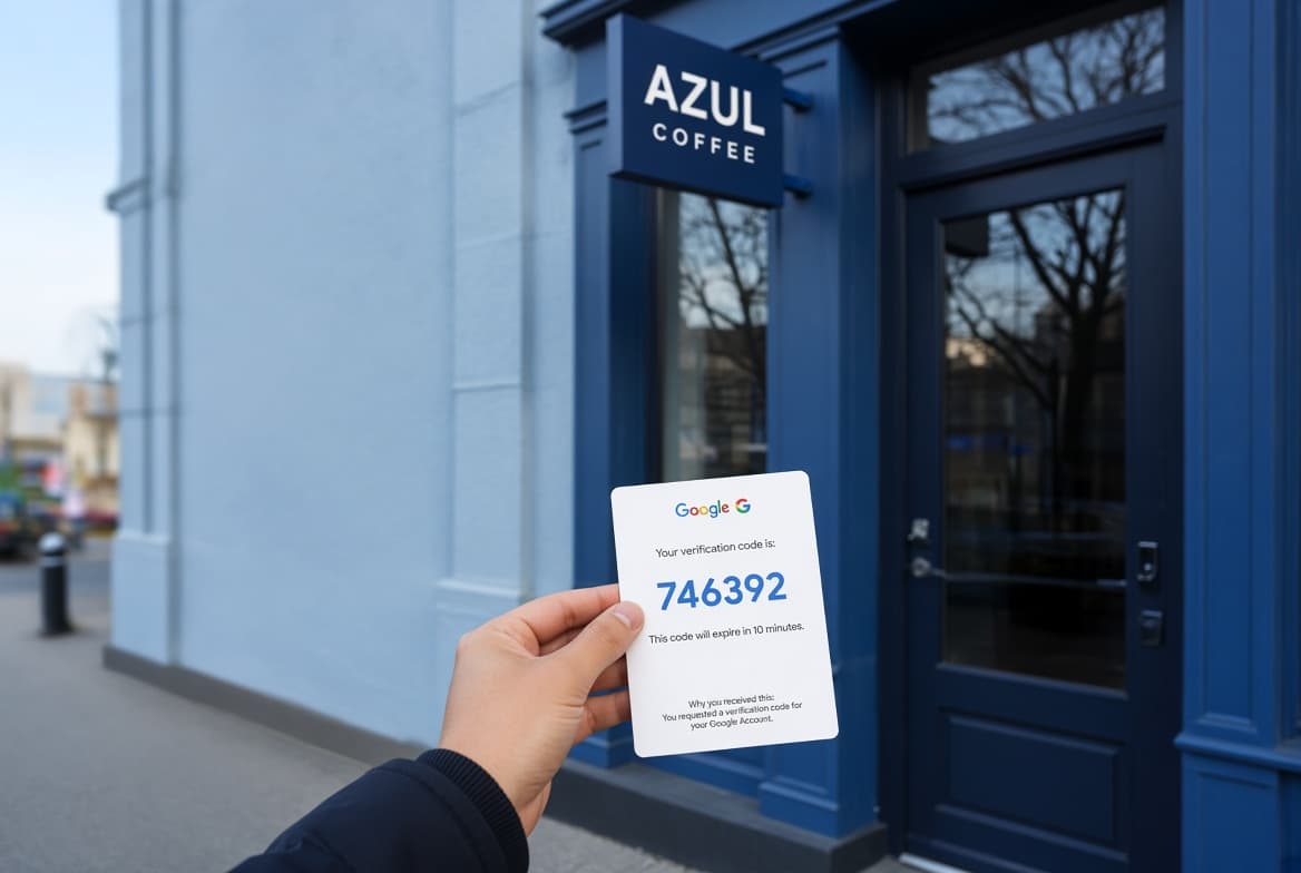 Cómo verificar tu ficha de Google Business (paso a paso)
