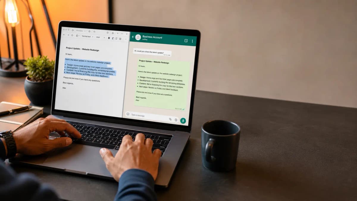 20 prompts para WhatsApp Business que responden y venden