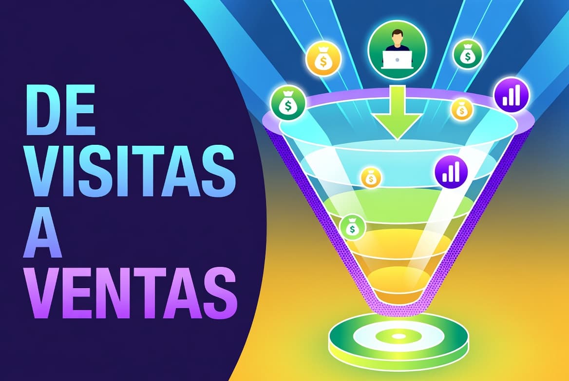Módulo 2: Canales digitales que convierten visitas en oportunidades