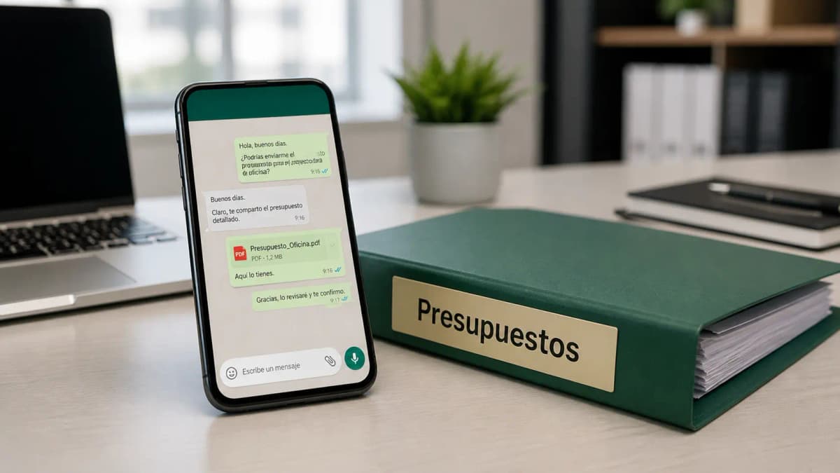 Seguimiento de cotización por WhatsApp (día 1, 3 y 7)