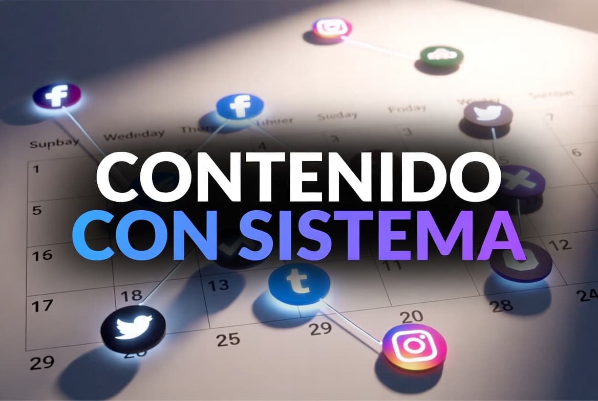 Módulo 3: Contenido que educa, inspira y vende sin agotarte