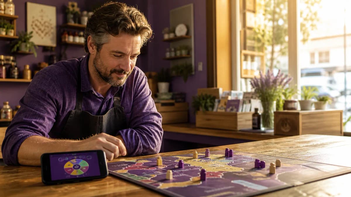 Juegos de mercadeo para dueños de PYME