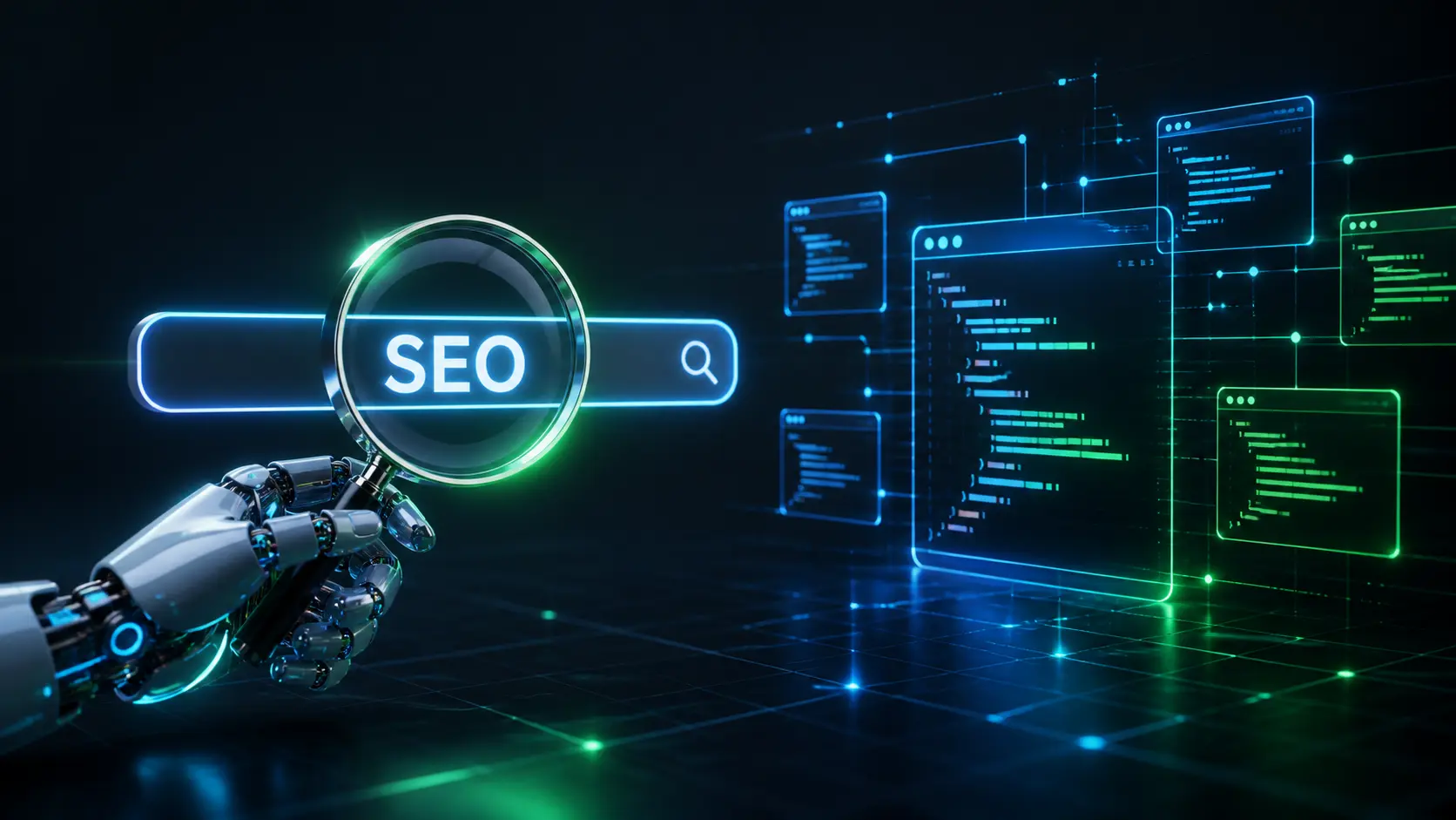 Prompts para SEO: keywords y metas con IA