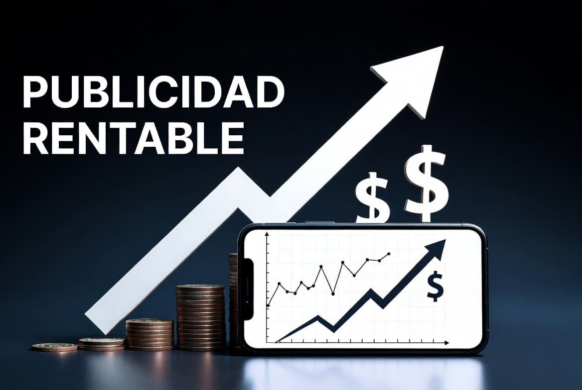 Módulo 4: Publicidad rentable cuando ya tienes la base lista