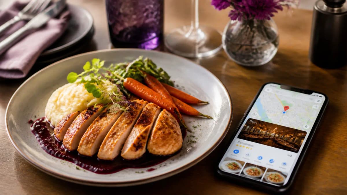 Marketing digital para restaurantes y cafeterías (sistema)